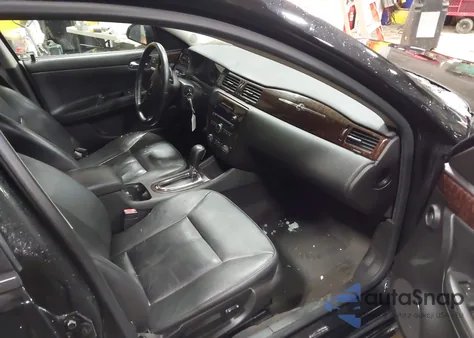 2014 Chevrolet Impala Limited Ltz z USA, uszkodzony, nr VIN 2G1WC5E35E1187659